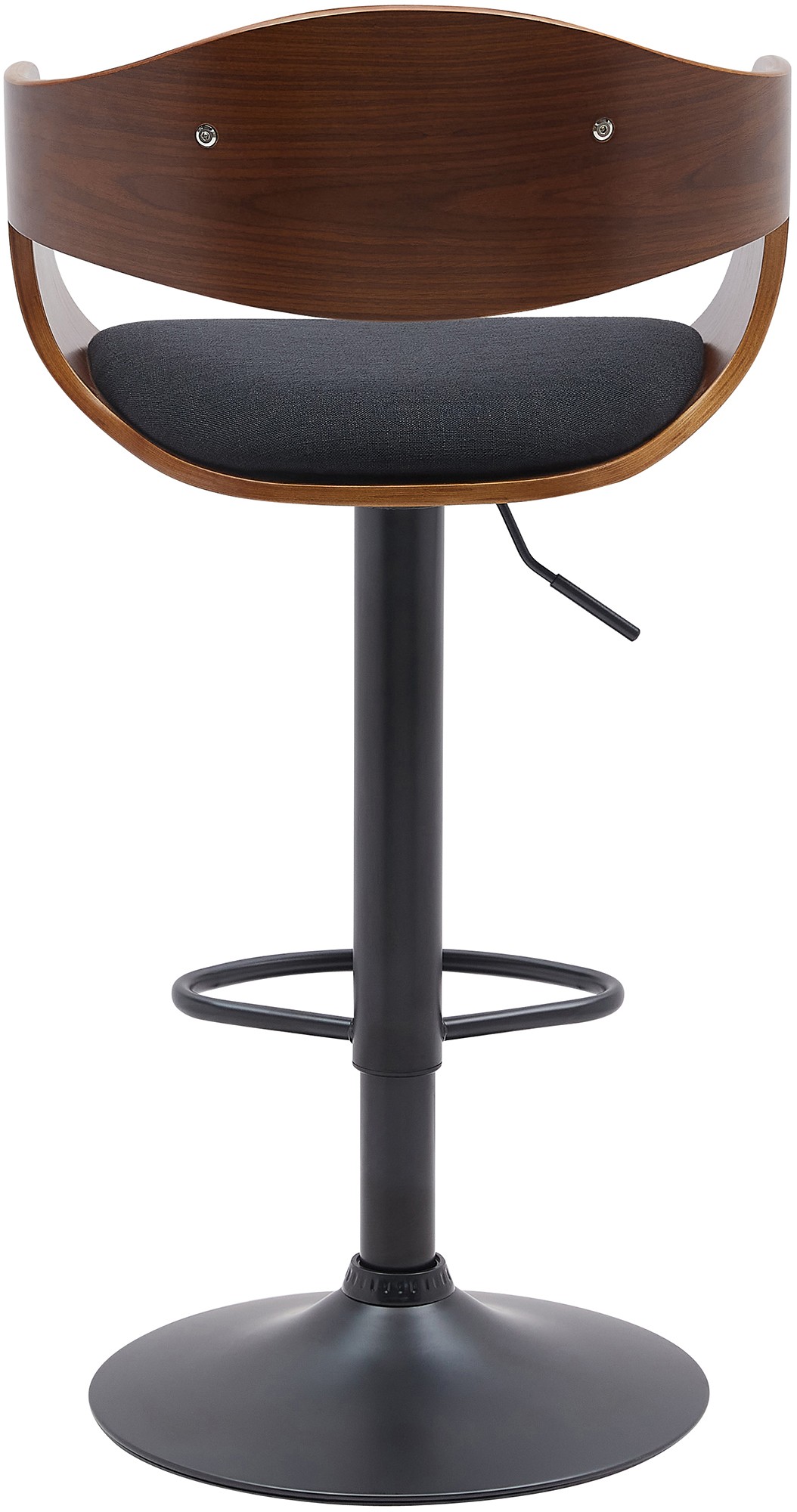 2er Set Barhocker Kingston B Stoff