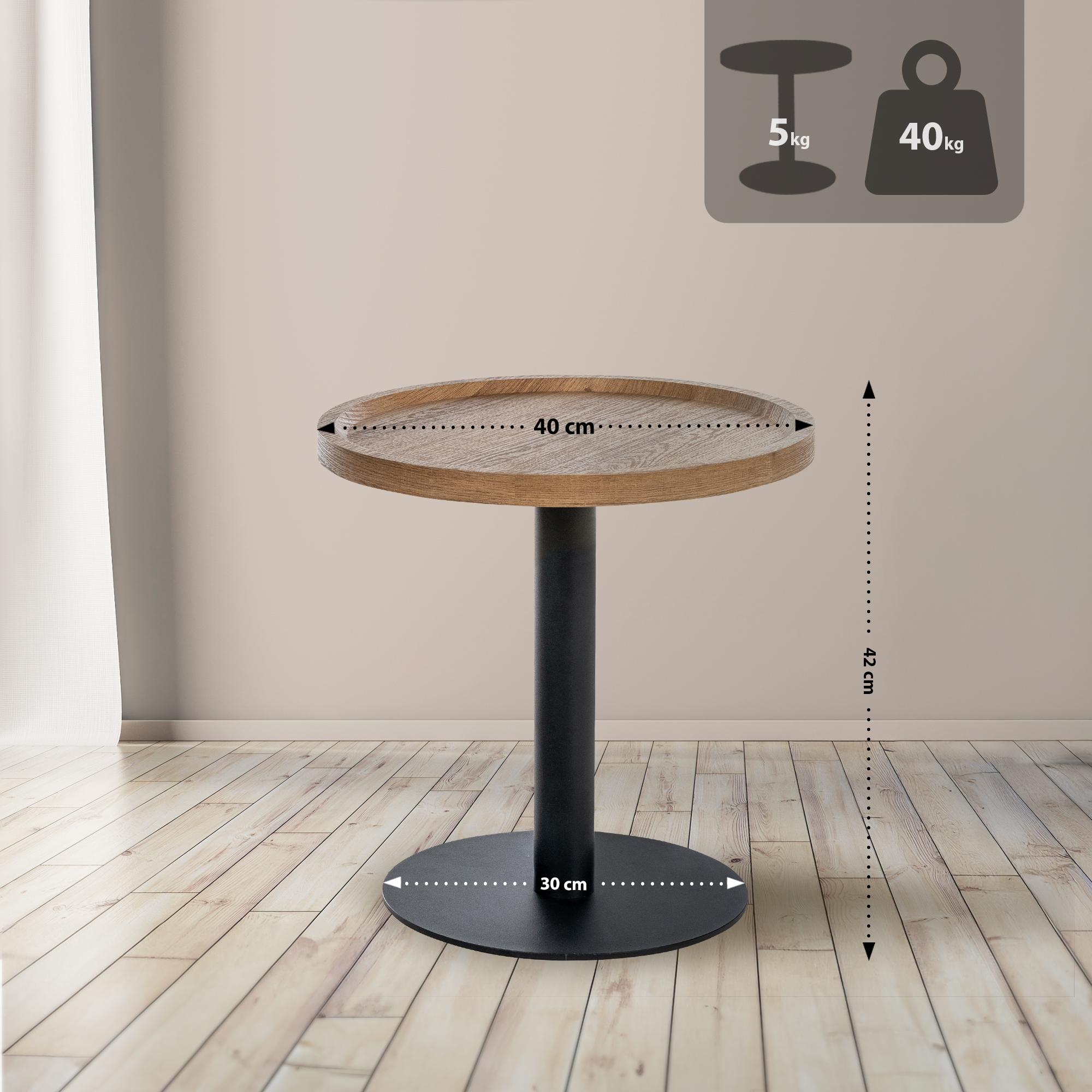Beistelltisch Aspen M
