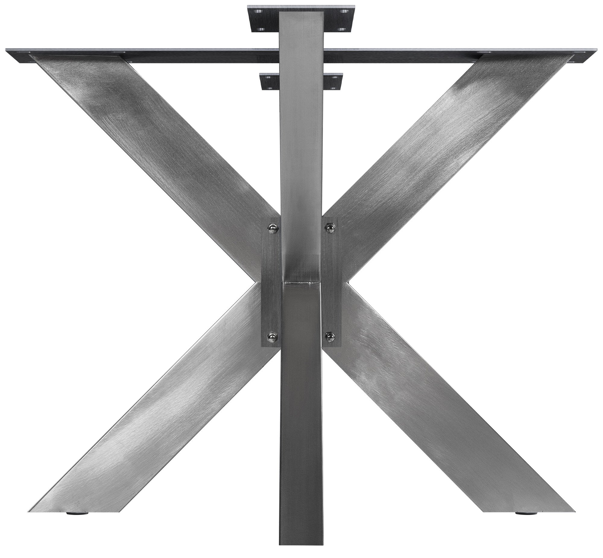 Tischbeine Duncan L85xB85xH71 cm