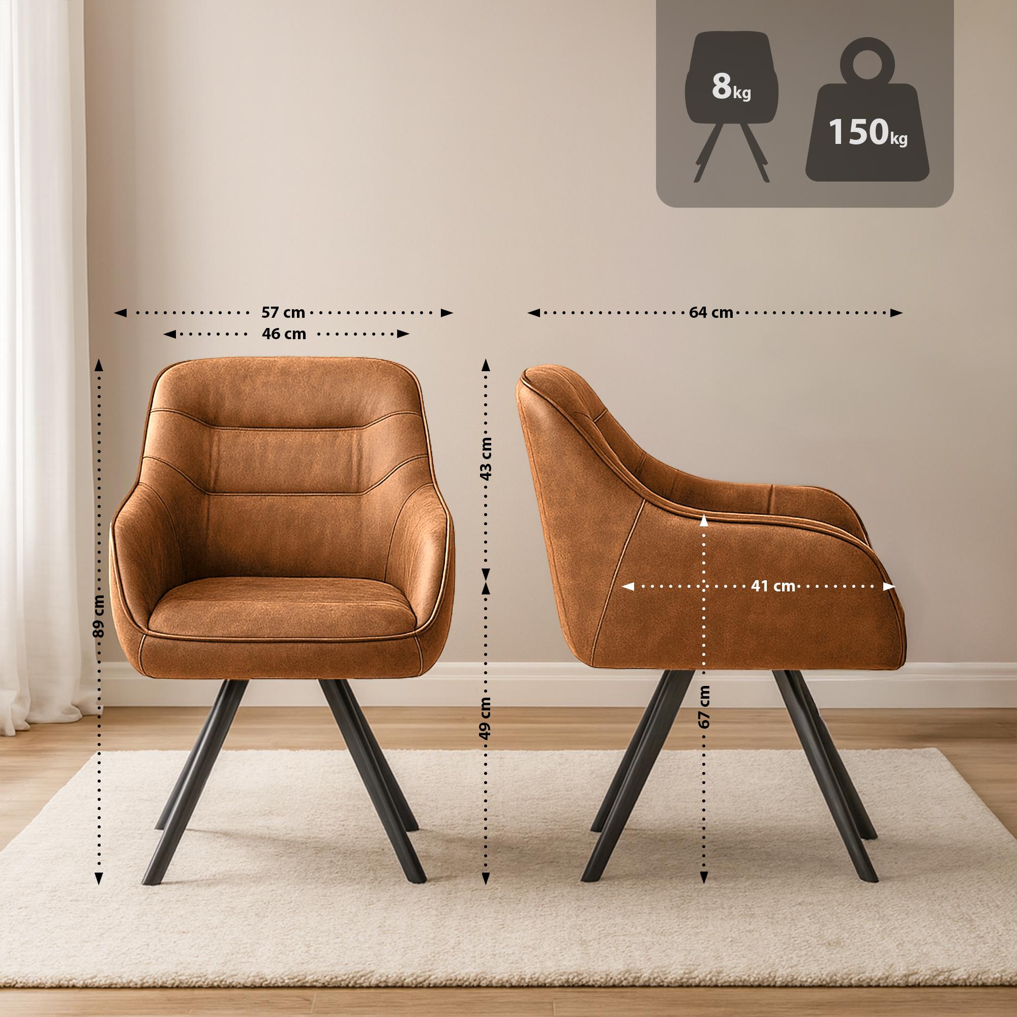 Stuhl Pettuli Vintage