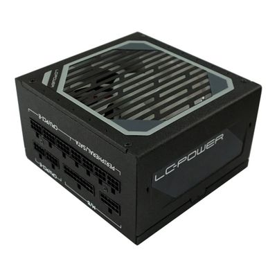 LC-Power Netzteil LC6550M V2.31 - 80 PLUS Gold - 550 W