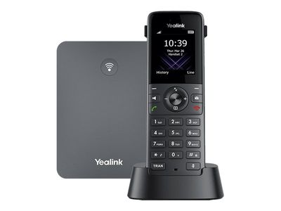 Yealink DECT-Telefonsystem W73P