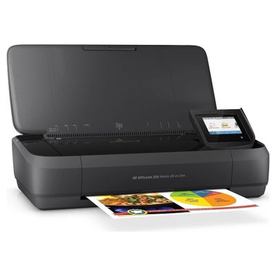 HP Multifunktionsdrucker OfficeJet Mobile 250 Wireless
