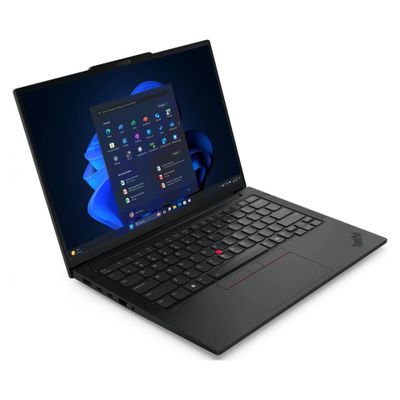 Lenovo Notebook ThinkPad E14 Gen 7 - 35.6 cm (14") - Intel Core Ultra 5 228V - Black