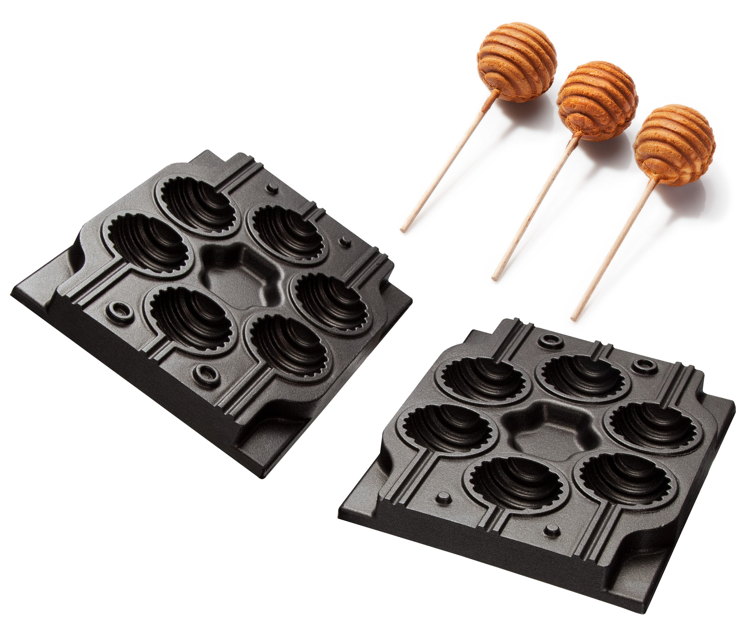 Twist Pop Backplattensatz
