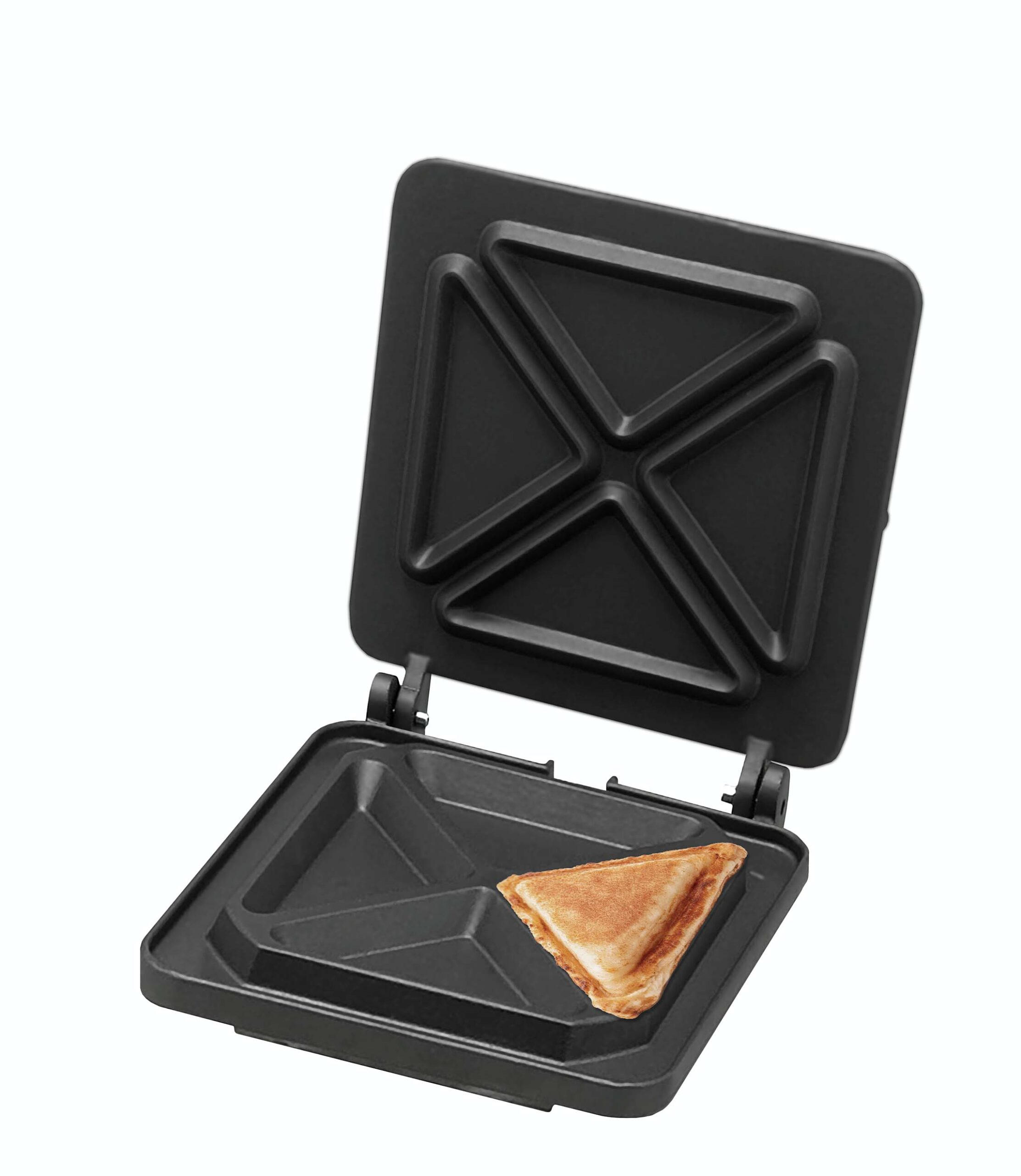 Neumärker Pocket Snack Wechselplatten (Aluminium) für Thermocook®