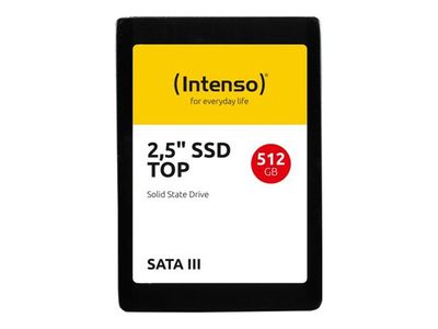 Intenso SSD 3812470 - 2 TB - 2.5" - SATA 6 GB/s
