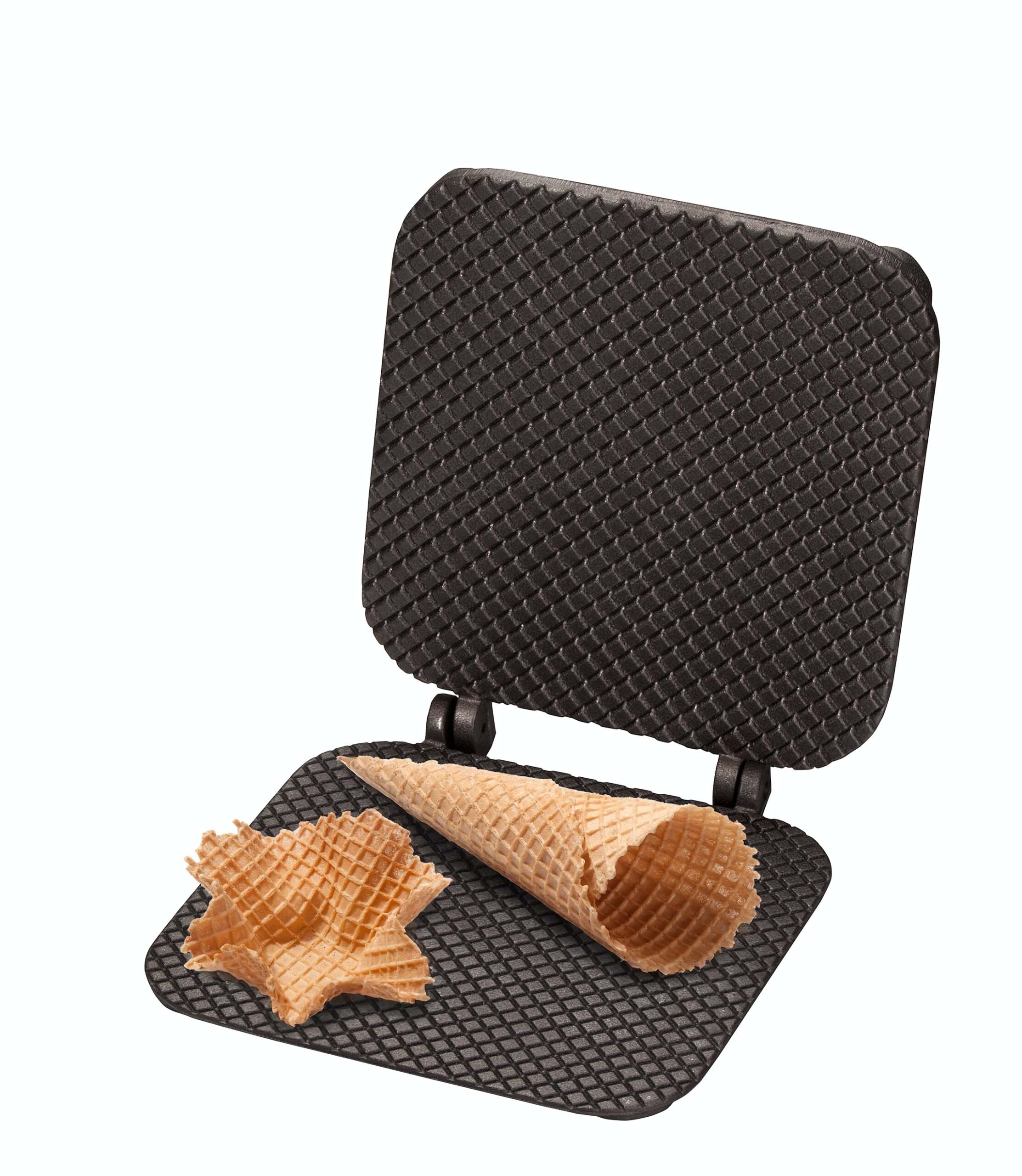 Neumärker Eiswaffel Wechselplatten für Thermocook®