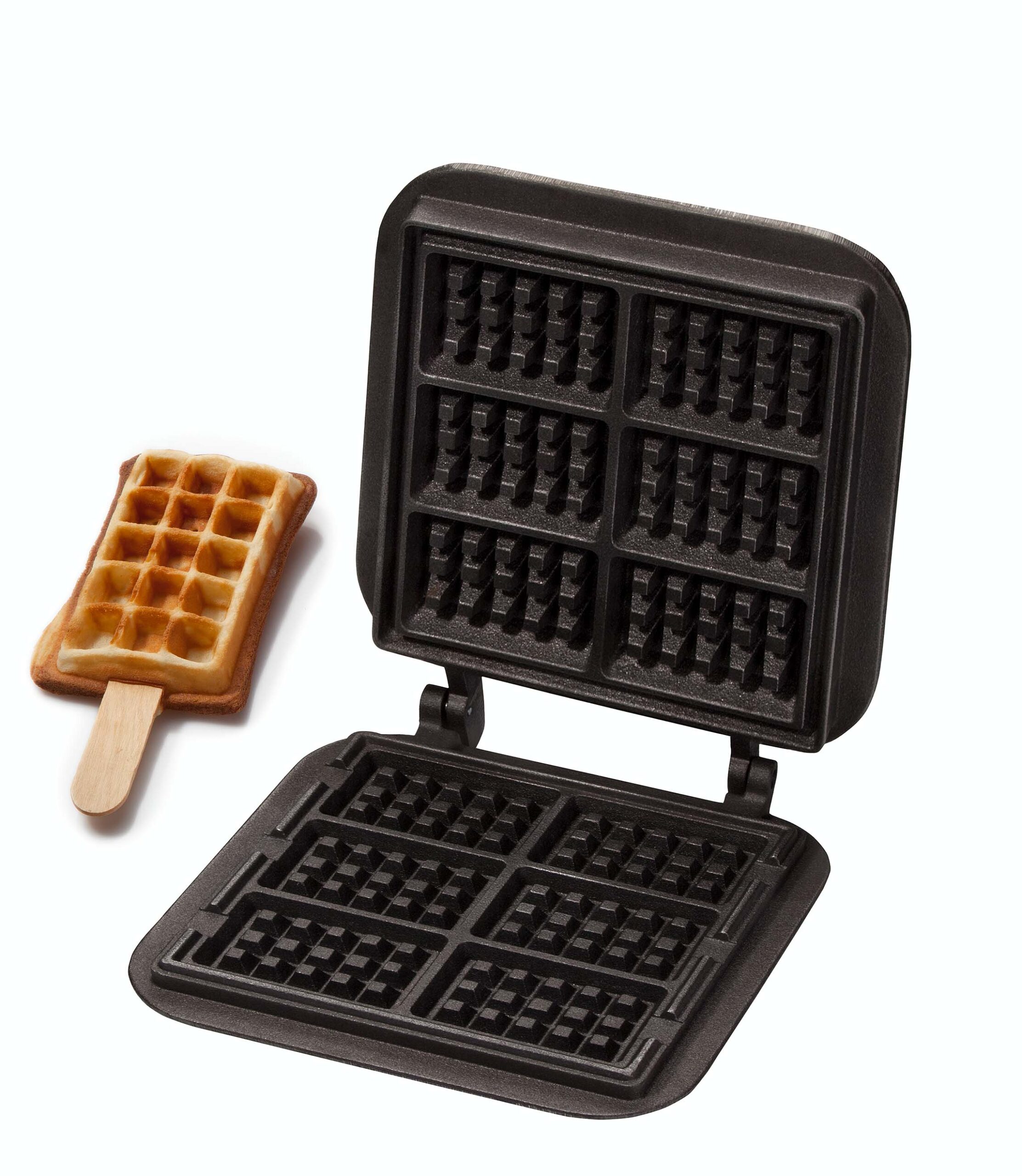 Neumärker Rahmwaffel am Stiel Wechselplatten für Thermocook®