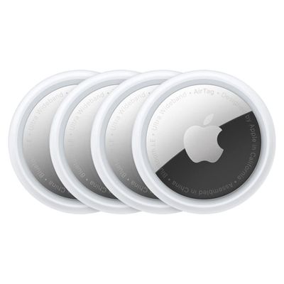 Apple GPS Tracker AirTag 2. Generation - 4er Pack
