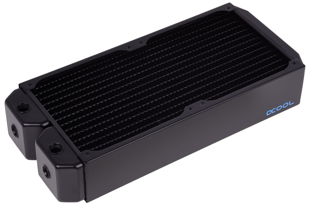 NexXxoS UT60 Full Copper 280mm Radiator