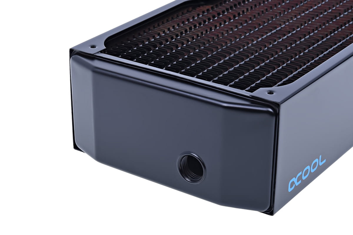 NexXxoS UT60 Full Copper 420mm Radiator