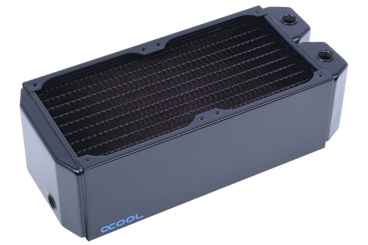 NexXxoS Monsta 240mm Radiator