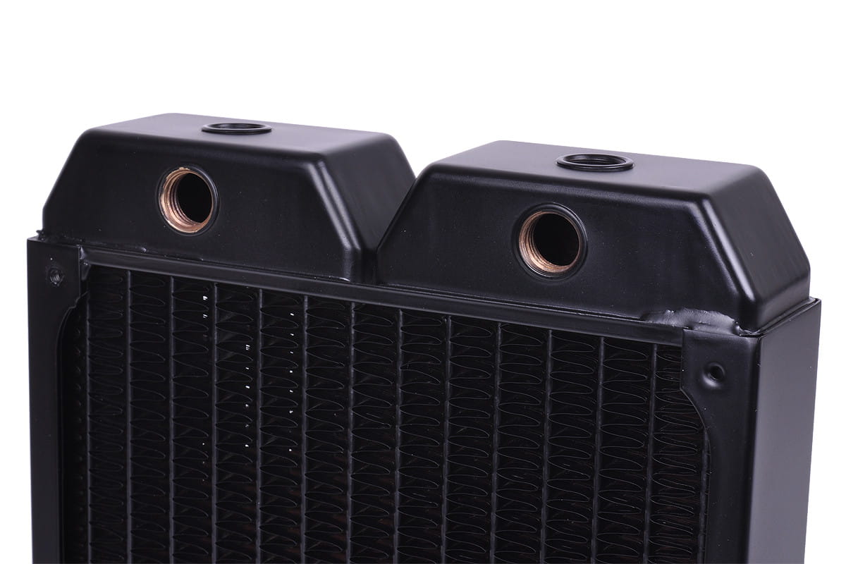 NexXxoS XT45 Full Copper 180mm Single Radiator