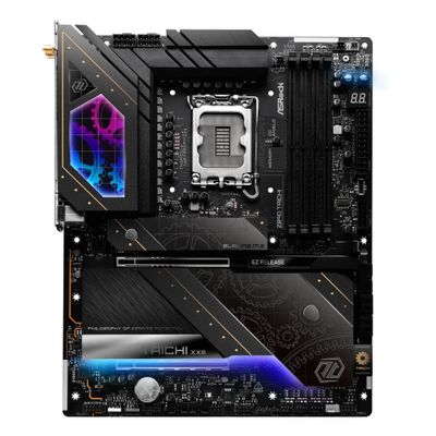ASRock Z890 TAICHI - Motherboard - ATX - LGA1851-Sockel - Z890