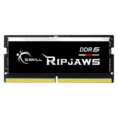G.Skill RAM Ripjaws F5-5600S4040A32GX1-RS - 32 GB - DDR5 5600 SO-DIMM CL40