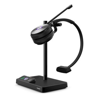 Yealink Over-Ear Headset WH62 Mono