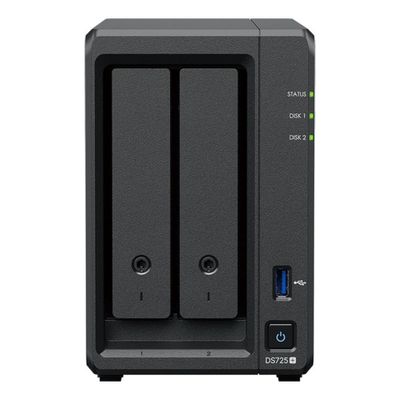 Synology NAS-Server DiskStation DS725+ - 0 GB