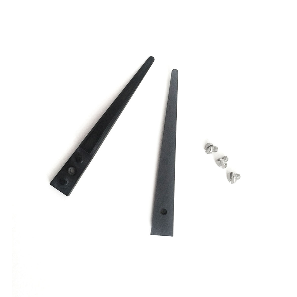 ESD Keramik Ersatzspitzen für 5-452 (Paar) 2,0mm breit, ableitfähig