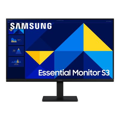 Dis 27 Samsung Essential S3 S27D302GAU FHD 100 Hz
