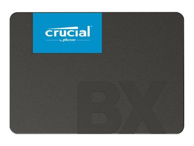 Crucial SSD BX500 - 1 TB - 2.5" - SATA 6 GB/s