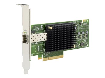 Emulex LPe31000 - Hostbus-Adapter - PCIe 3.0 x8 - 16Gb Fibre Channel Gen 6 x 1