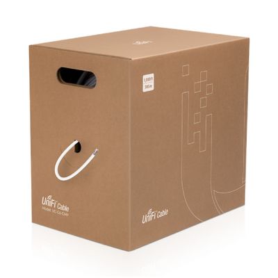 Ubiquiti Mehrzweckkabel - UTP/UTP - 305 m