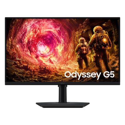 Samsung LED-Display Odyssey G5 G50F - 68.6 cm (27") - 2560 x 1440 WQHD
