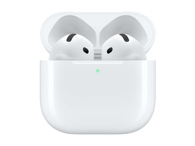 Apple AirPods 4 with Active Noise Cancellation - True Wireless-Kopfh√∂rer mit Mikrofon