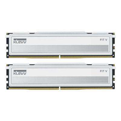 KLEVV RAM - 32 GB (2 x 16 GB Kit) - DDR5 6000 UDIMM CL28