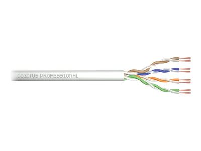 DIGITUS Professional Bulkkabel - 305 m - Grau