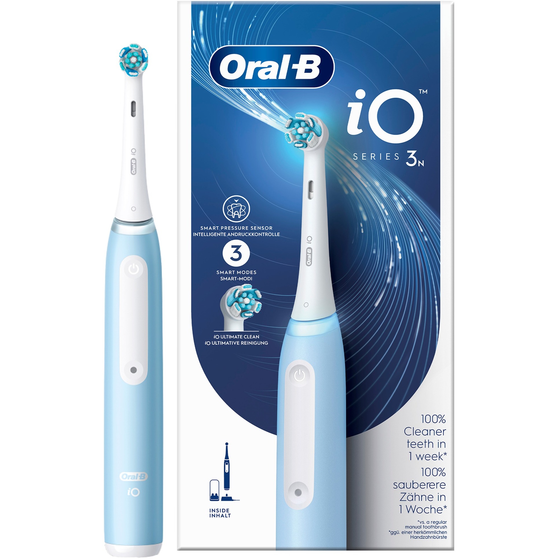Oral-B iO Series 3N, Elektrische Zahnbürste