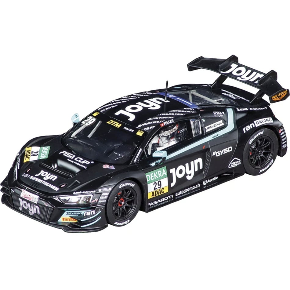 DIGITAL 124 Audi R8 LMS GT3 evo II "Land Motorsport, No.29", DTM 2025, Rennwagen