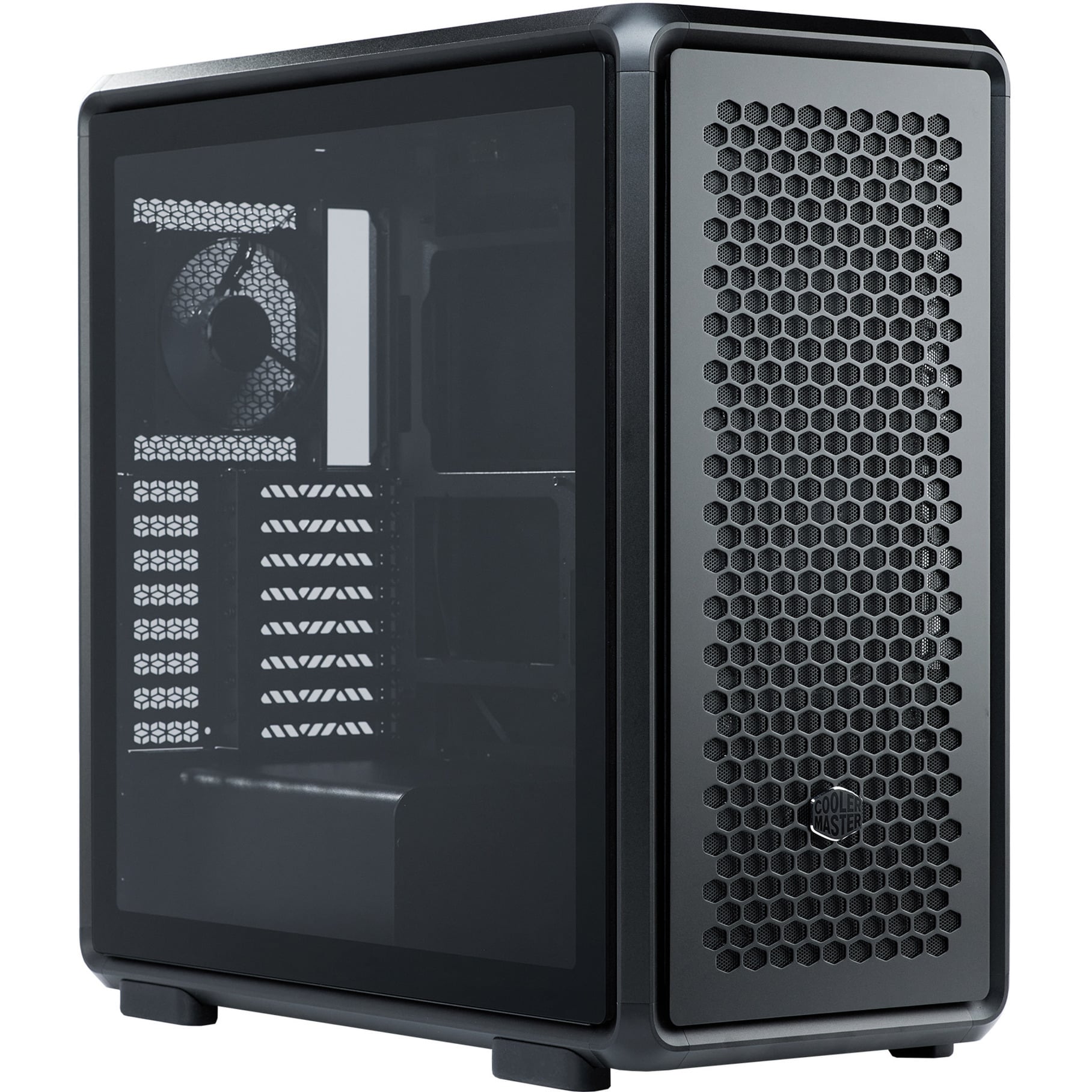 Masterframe 600 , Tower-Gehäuse