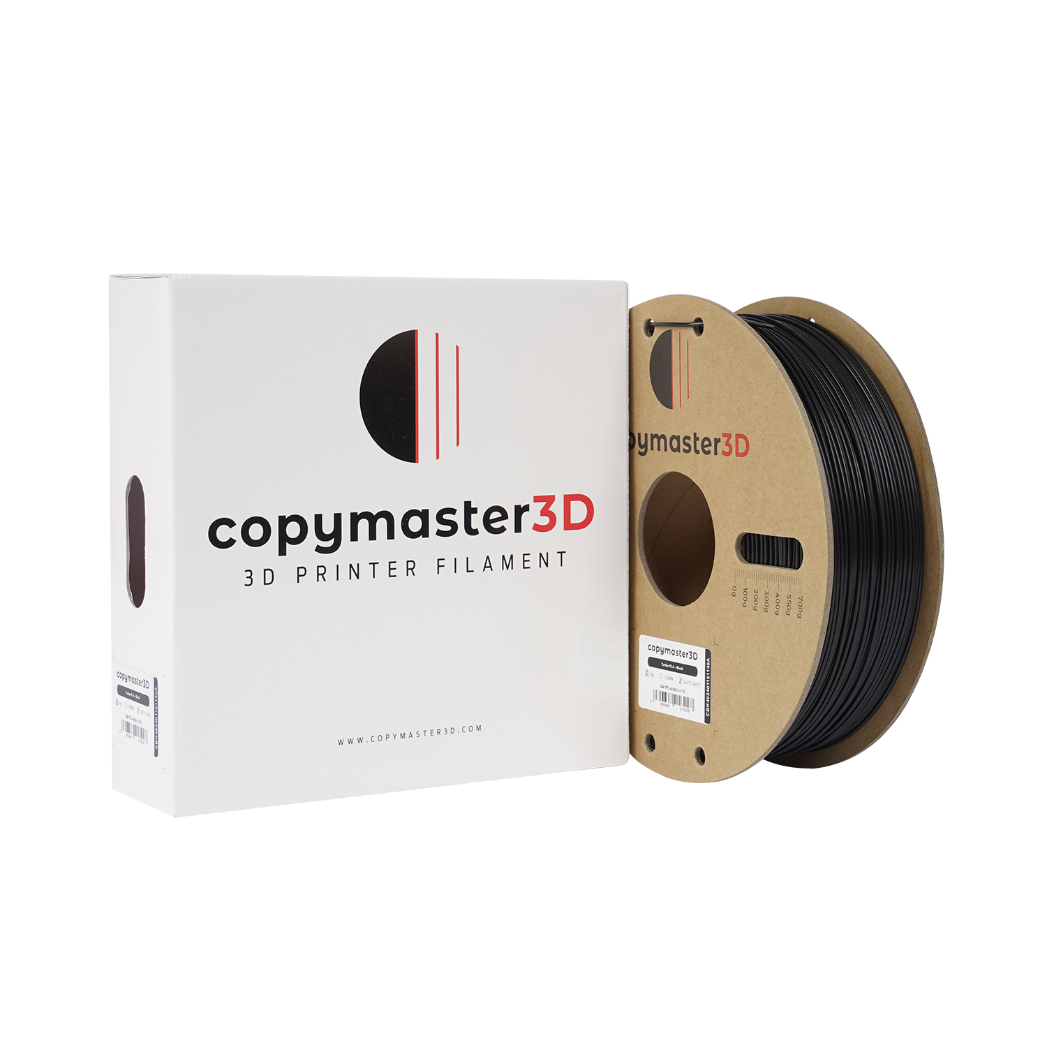 Copymaster3D Turbo PLA High Speed (12 pcs)