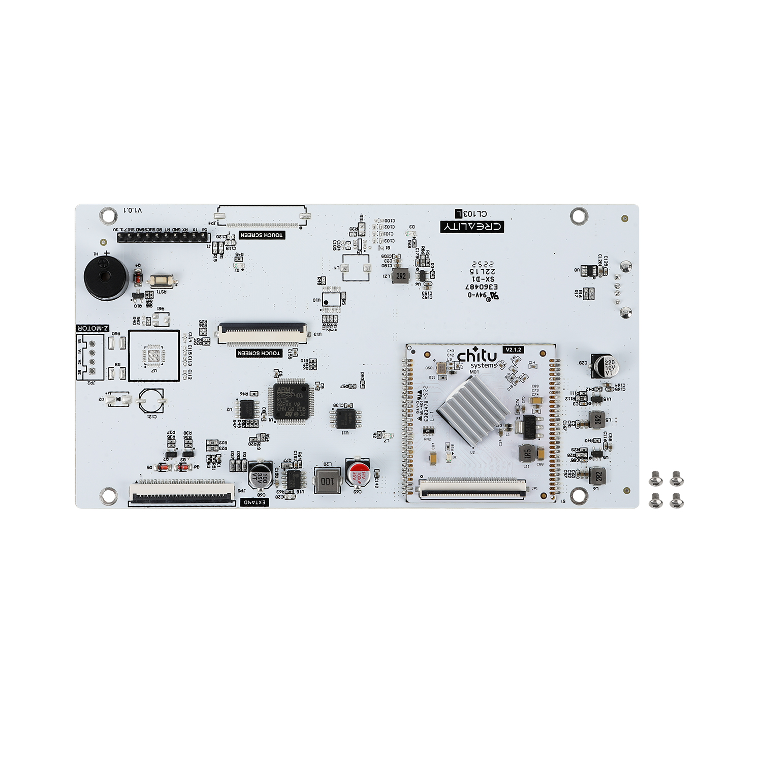 Creality Halot-Mage CL-103L Mainboard Kit