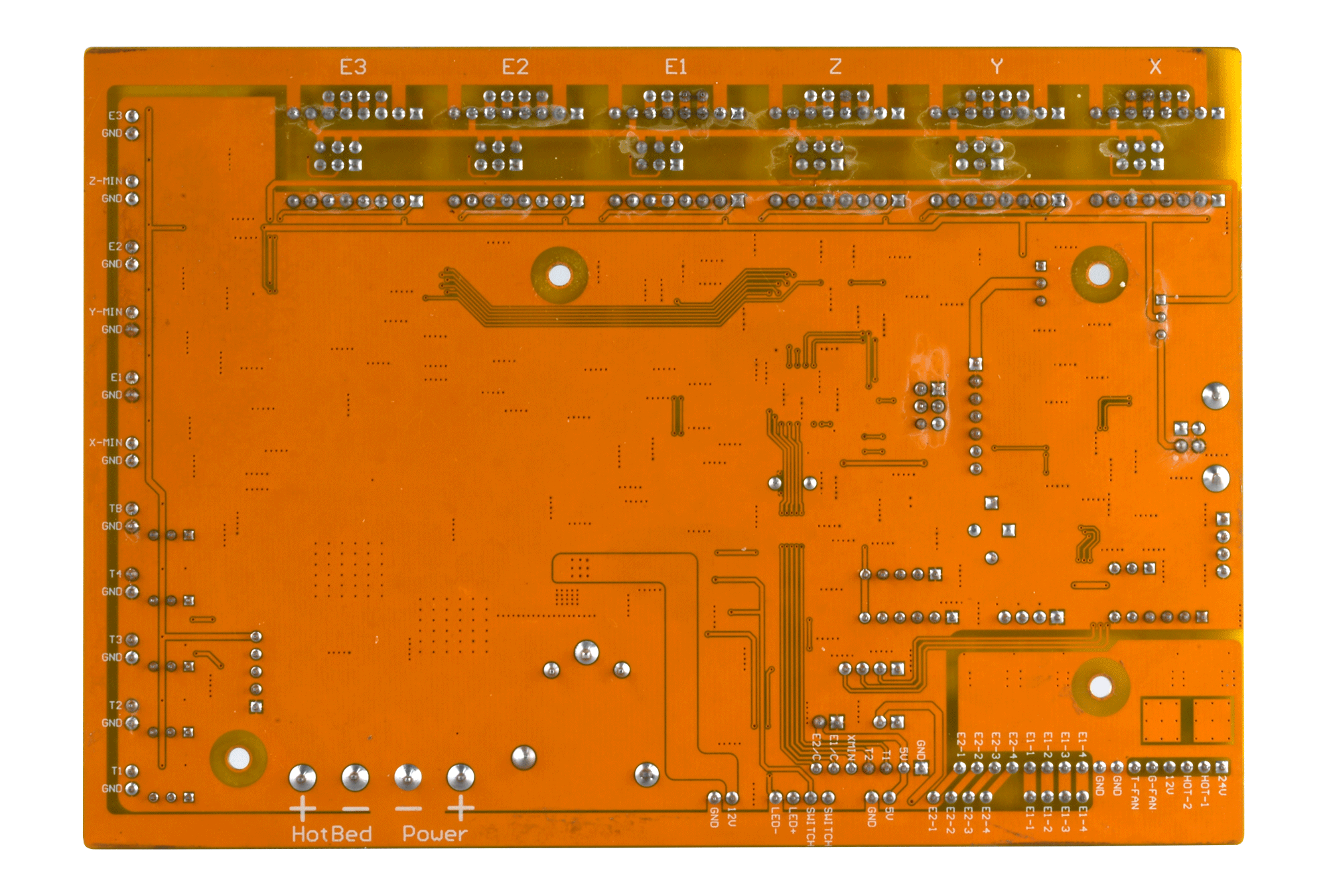 CreatBot D600 / D600 Pro Mainboard