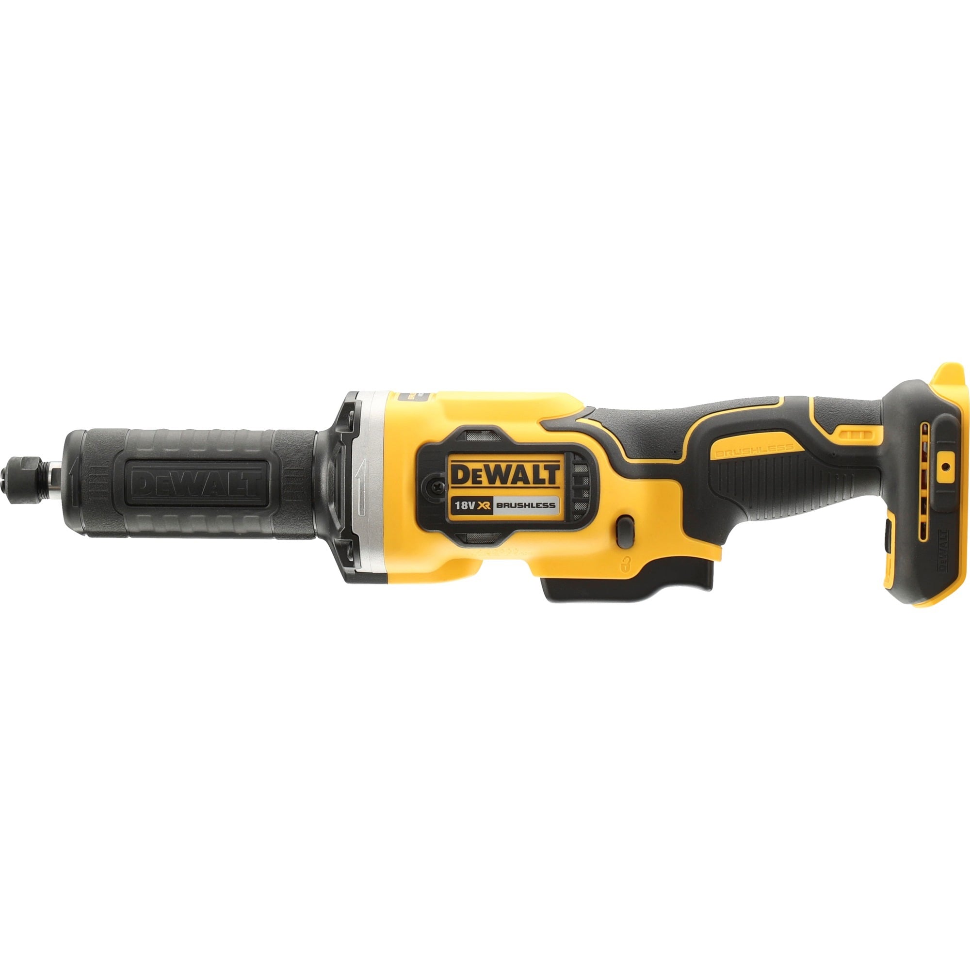Akku-Geradschleifer DCG426N, 18Volt