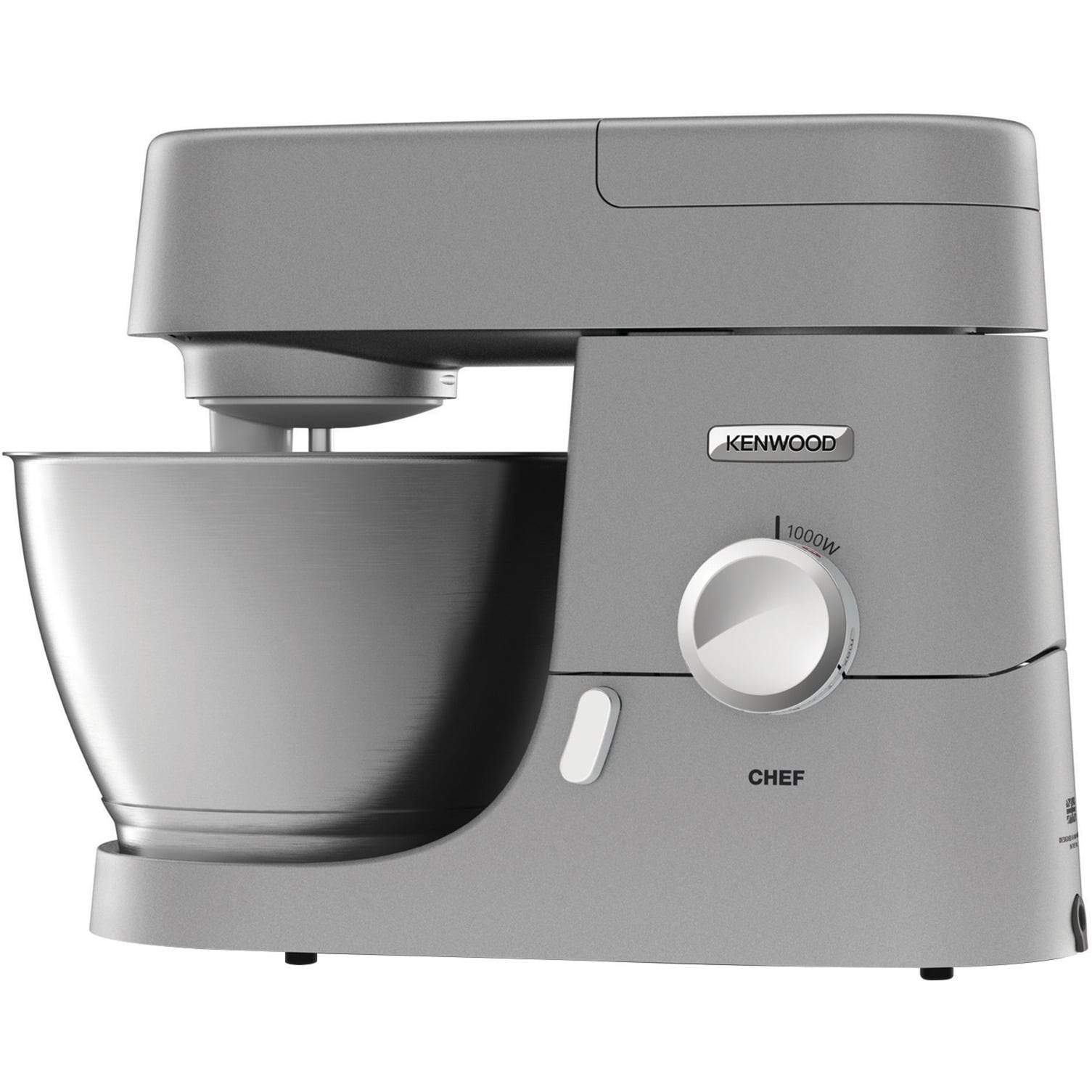 Chef Küchenmaschine KVC3150S