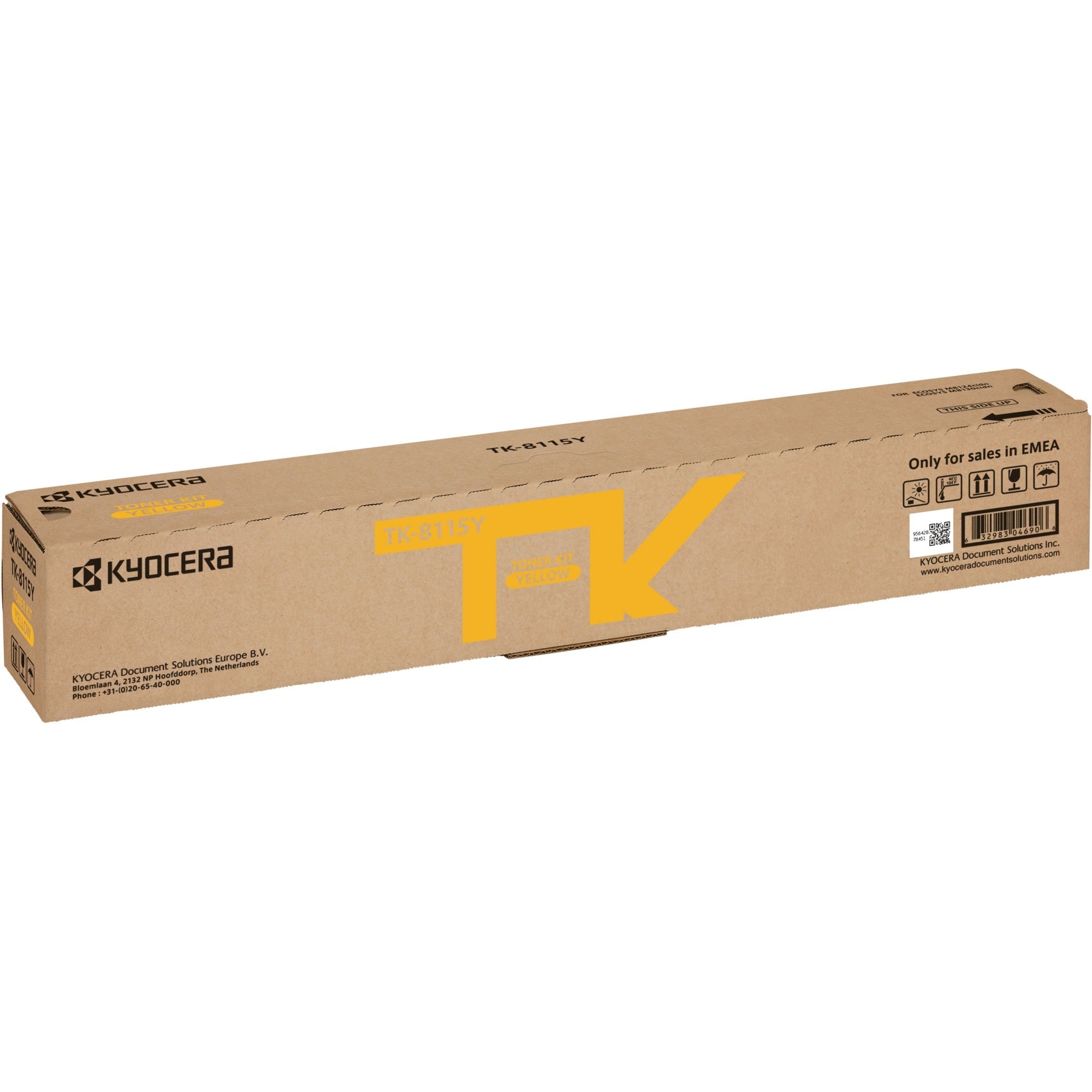 Toner gelb TK-8115Y