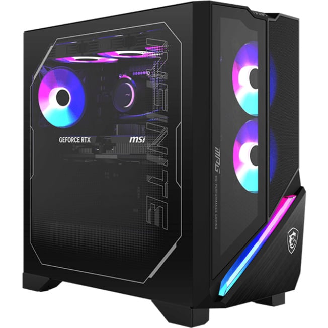 MPG Infinite X3 AI 2NVR7-440AT, Gaming-PC
