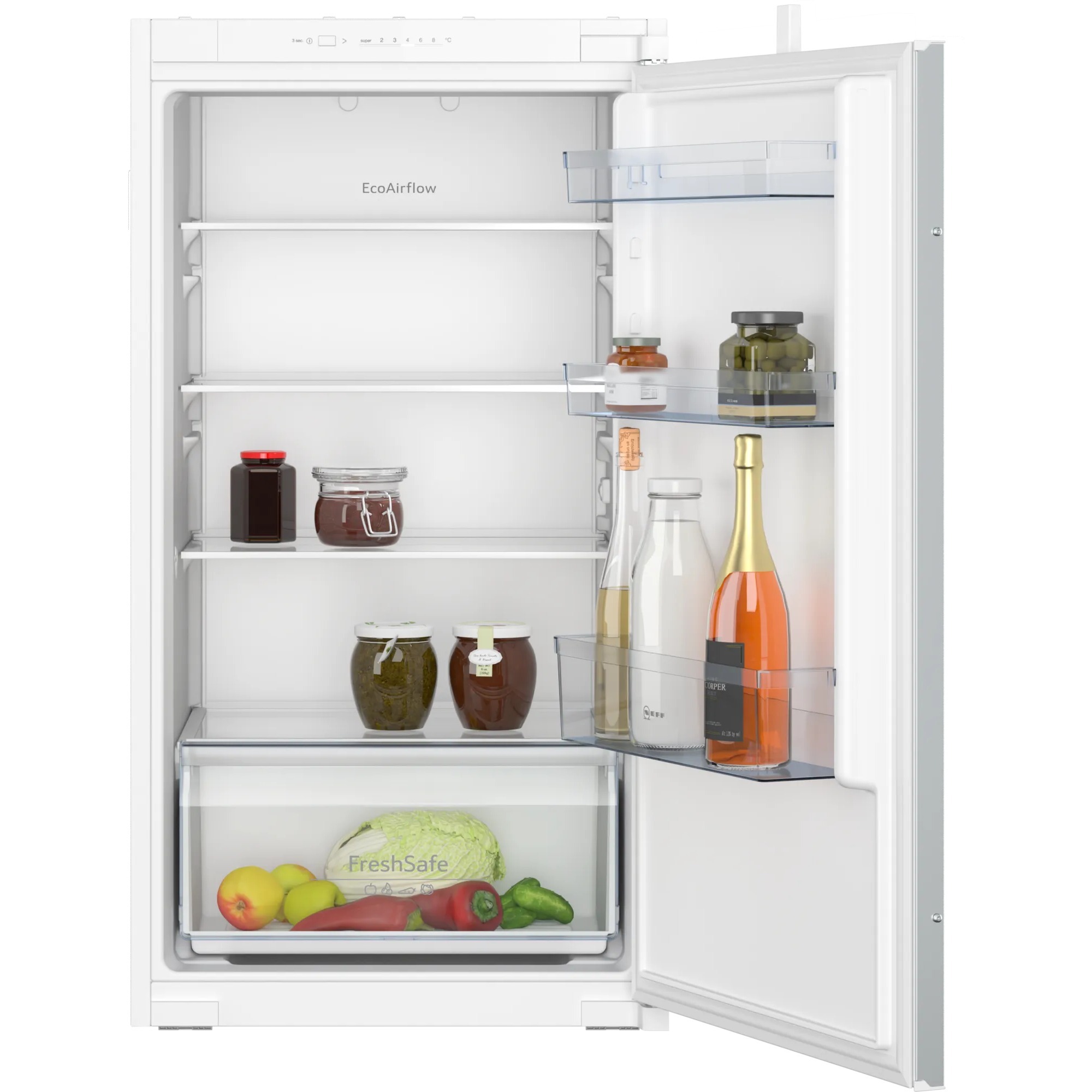 KI1311SE0 N30, Vollraumkühlschrank