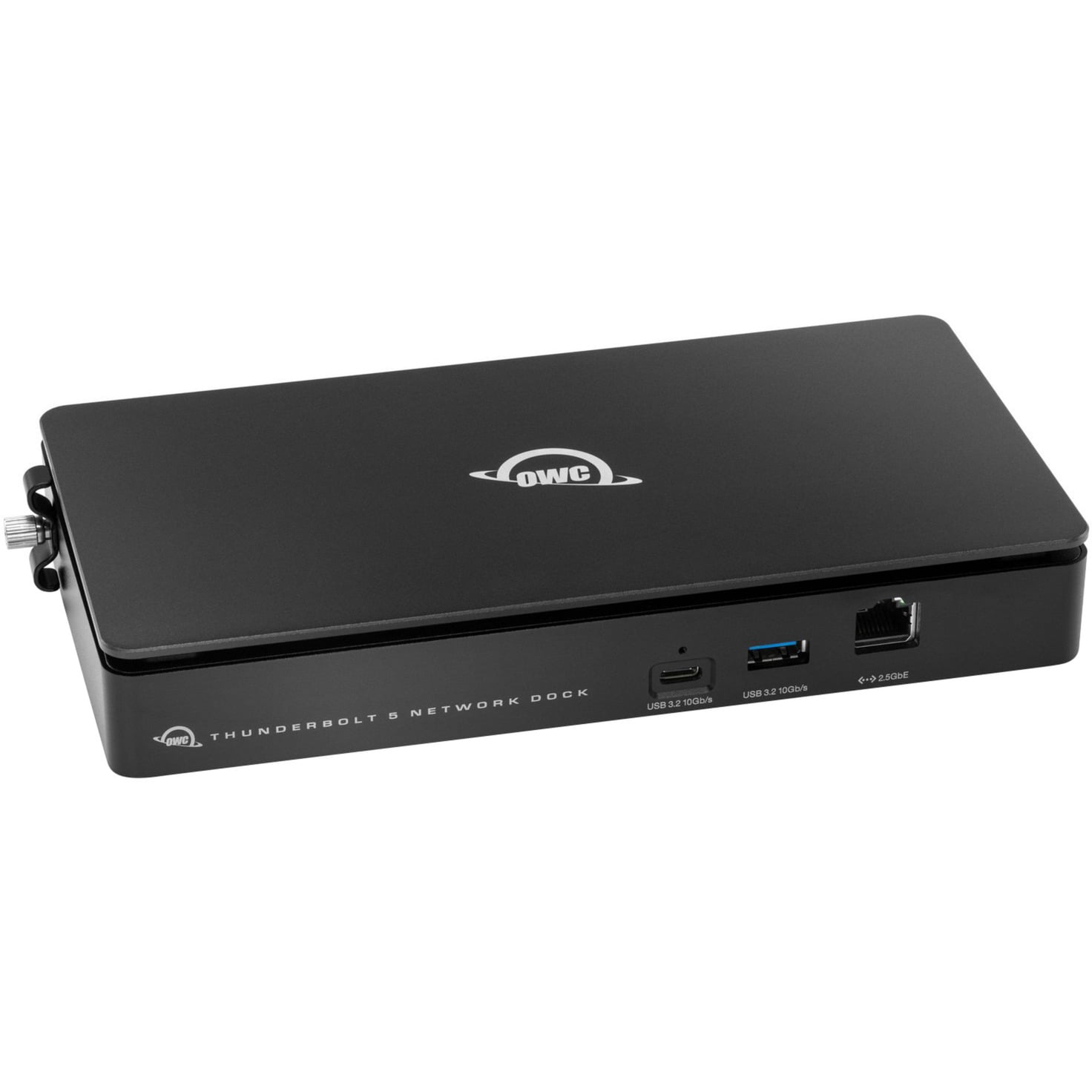 Thunderbolt 5 Dual Network Dock, Dockingstation