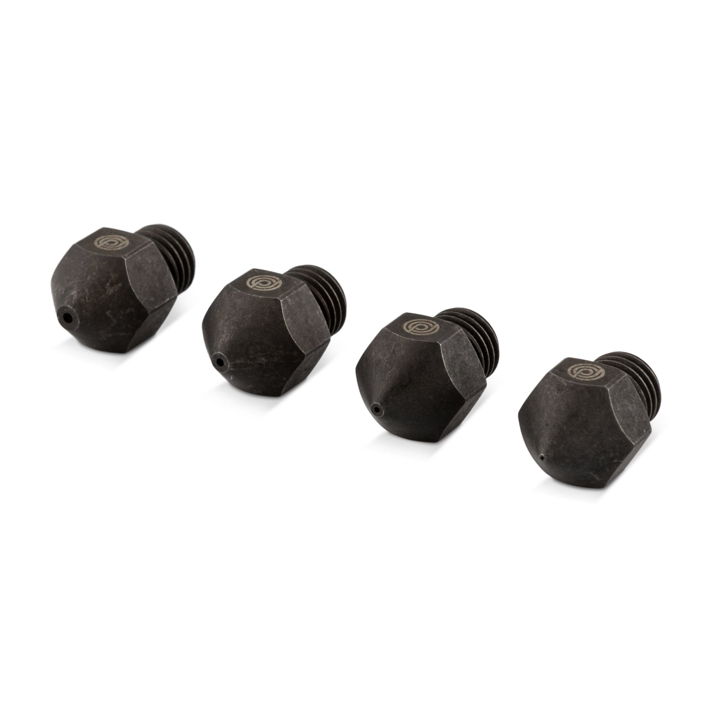 PrimaCreator CR-10S Pro Mixed Size Hardened Nozzle - 4 pcs (0.20 mm/0.40 mm/0.60 mm/0.80 mm) (5 pcs)