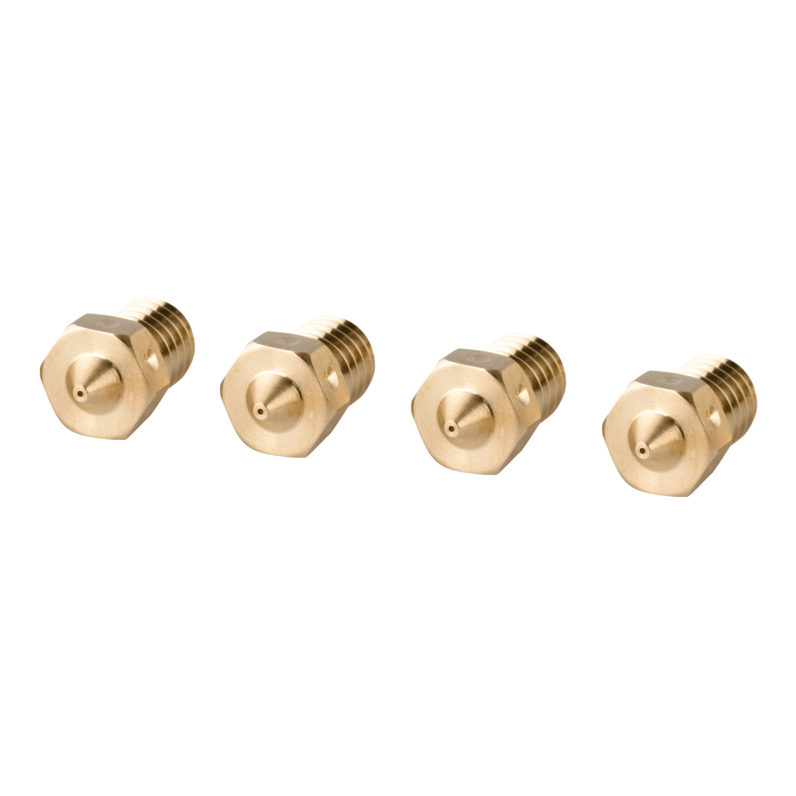 PrimaCreator P120 Brass Nozzle 0,4 mm - 4 pcs (5 pcs)