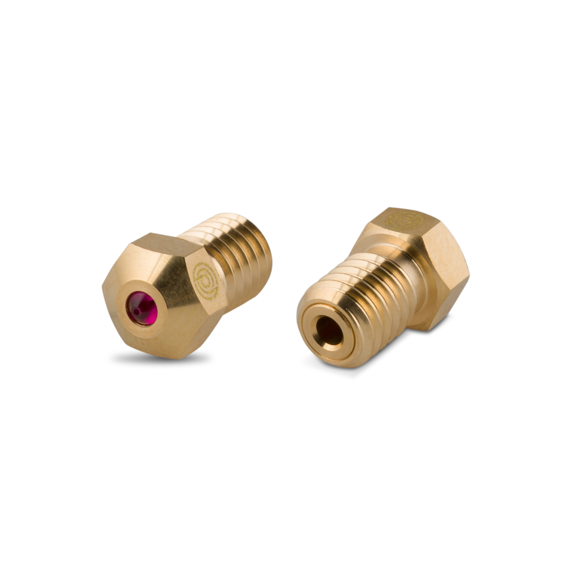 PrimaCreator RepRap M6 Ruby Nozzle 0,6 mm - 1,75 mm - 1 pcs (5 pcs)