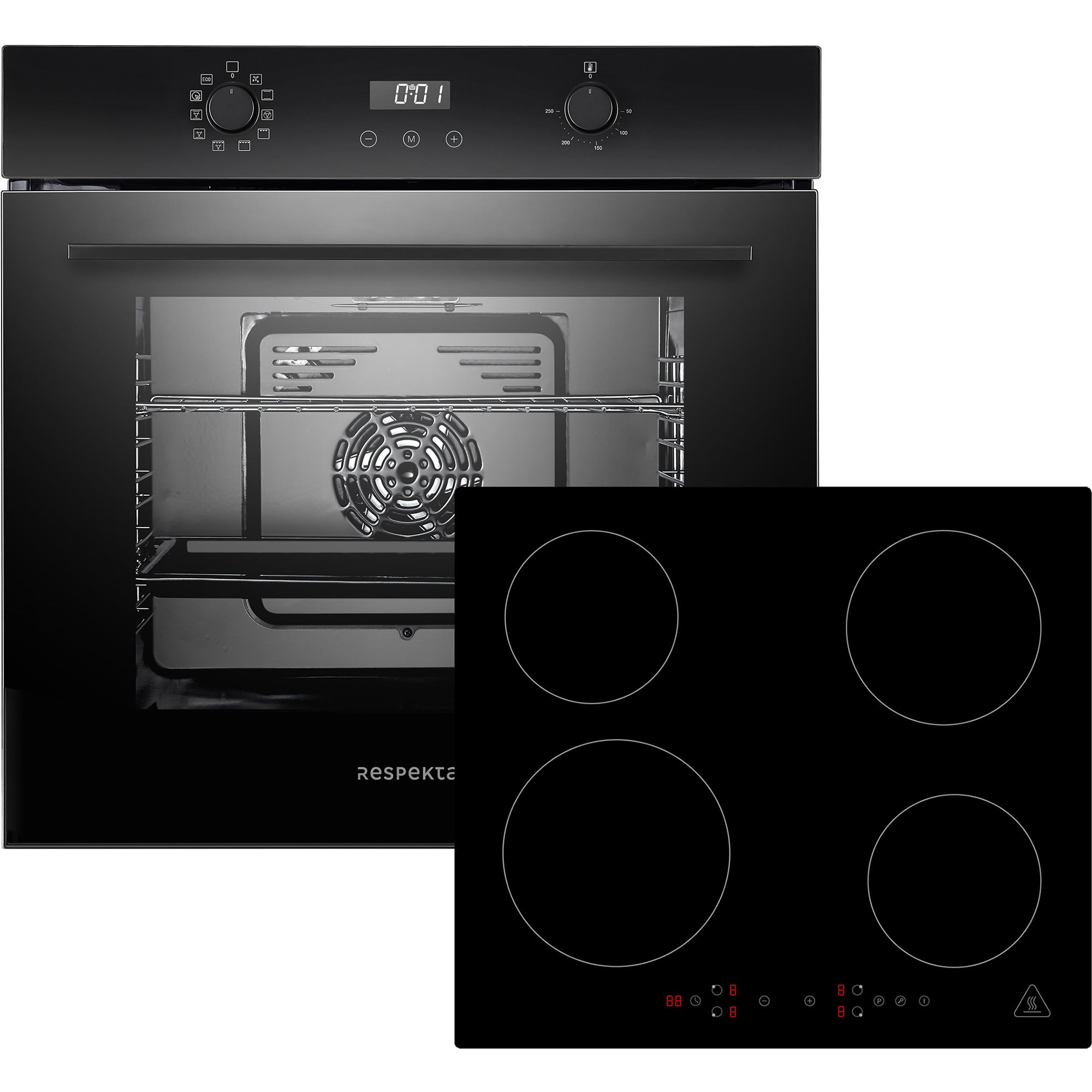 ASET7004295I, Backofen-Set