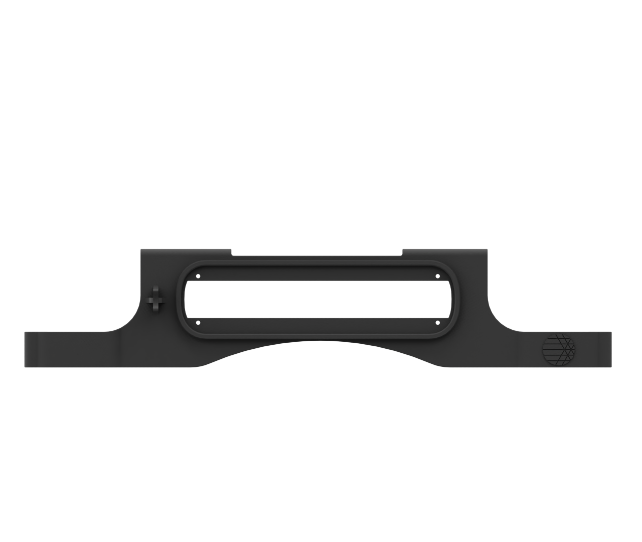Structure Sensor 3 Bracket for 13-inch iPad Pro (M4)