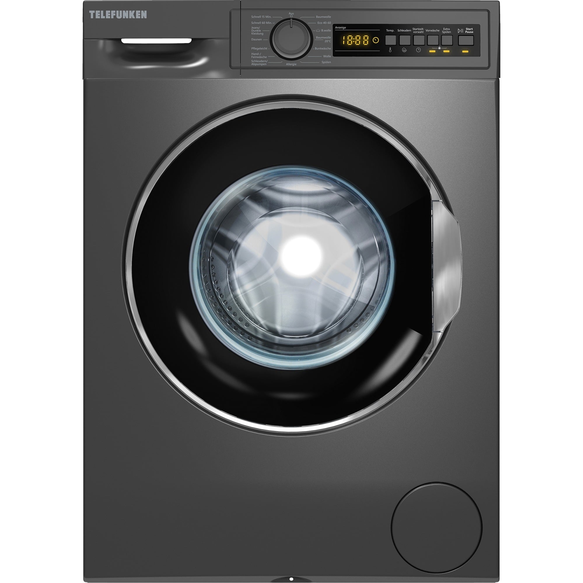 W-8-1400-A0-DI, Waschmaschine