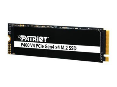 Patriot P400 V4 - SSD - 2 TB - PCIe 4.0 x4 (NVMe)